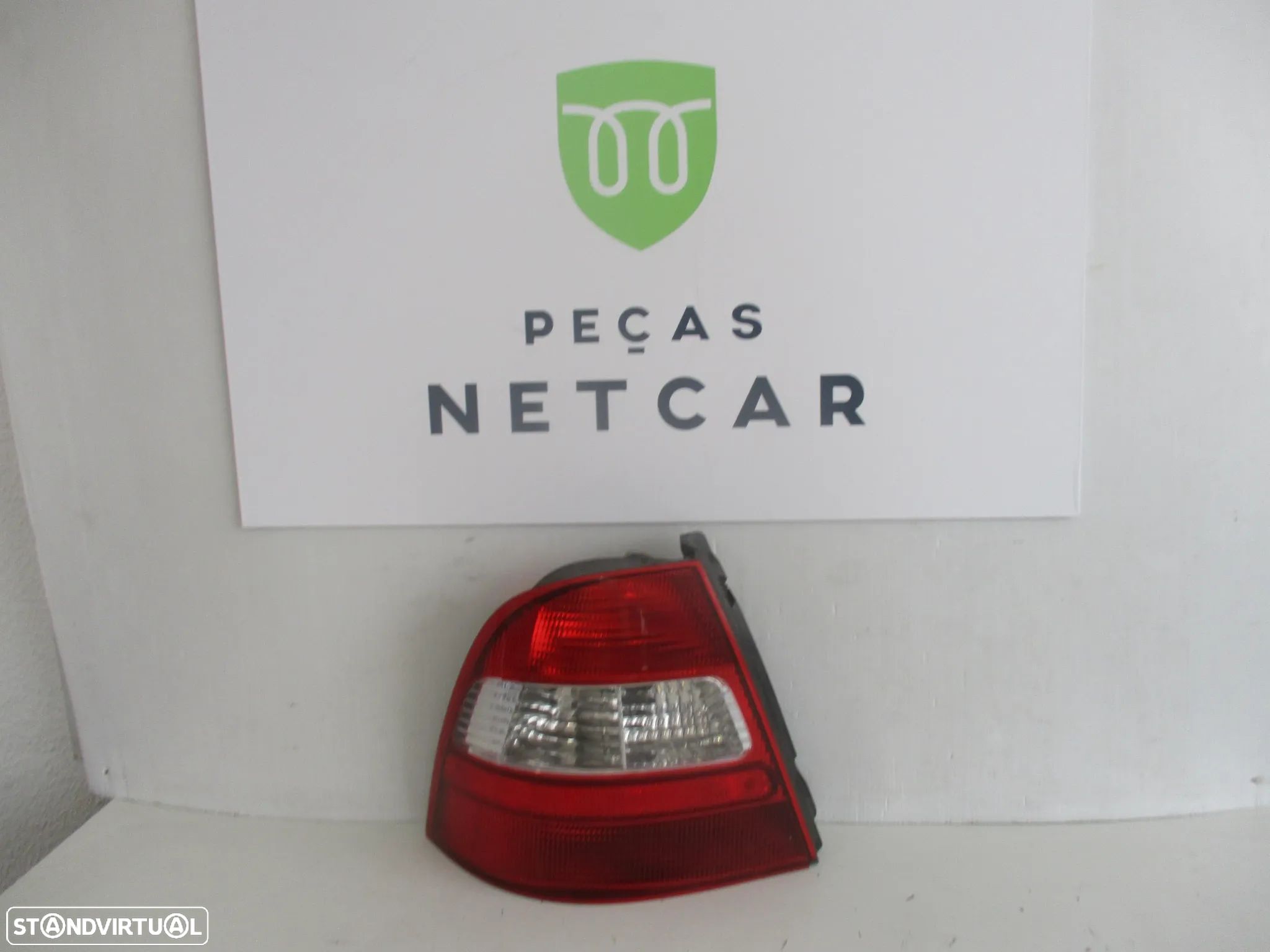 Farol Farolim Honda Civic Aerodeck Tras Esquerdo - 1