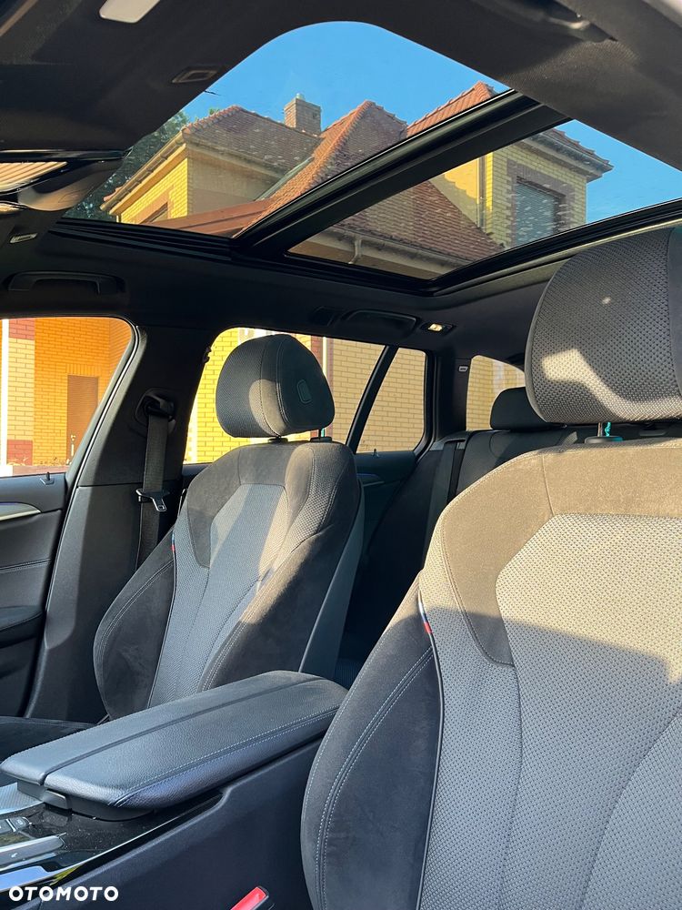 BMW Seria 5 530d M Sport sport - 11