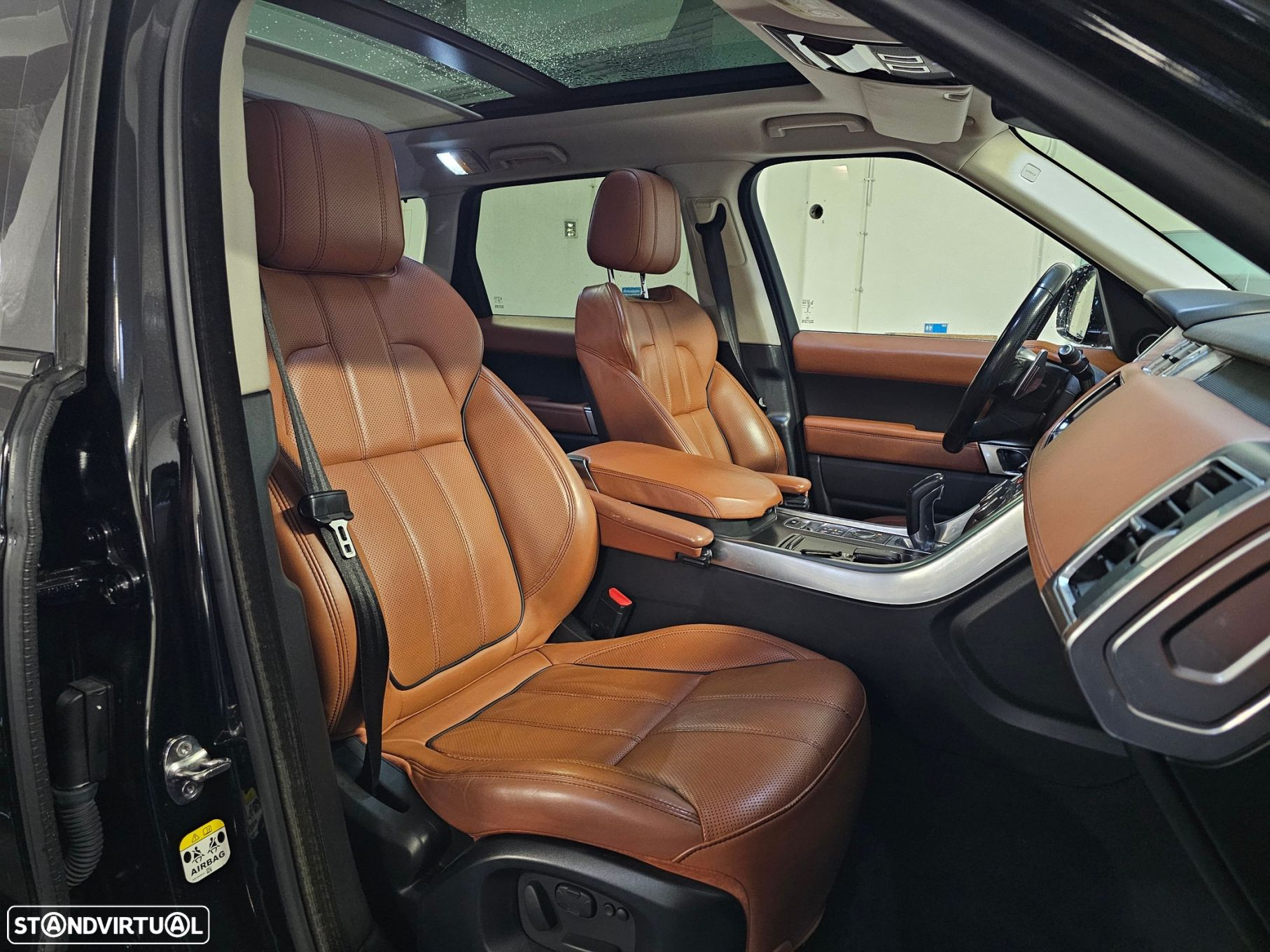 Land Rover Range Rover Sport 3.0 SDV6 HSE - 27