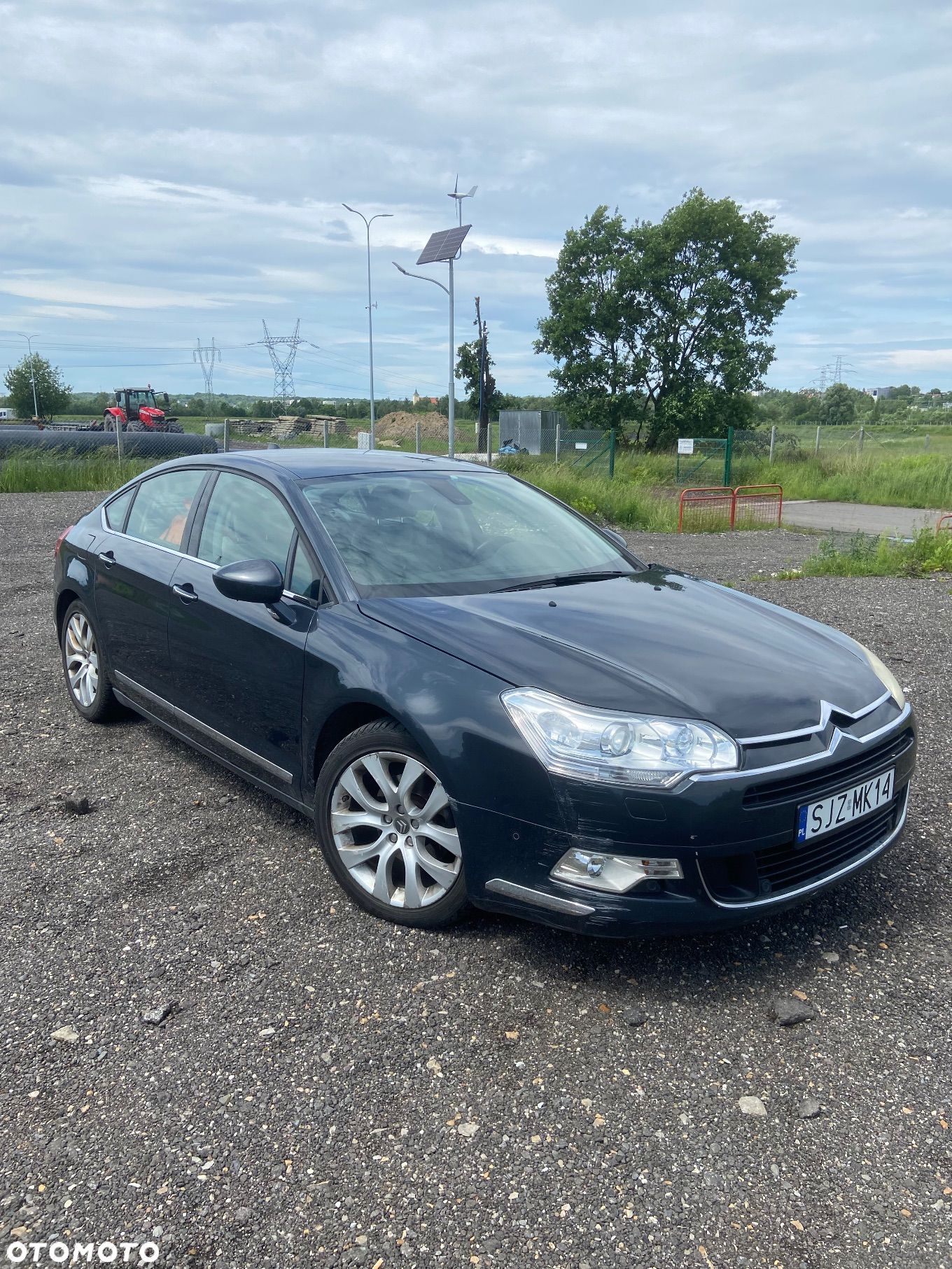 Citroën C5 2.0 HDi Exclusive - 1