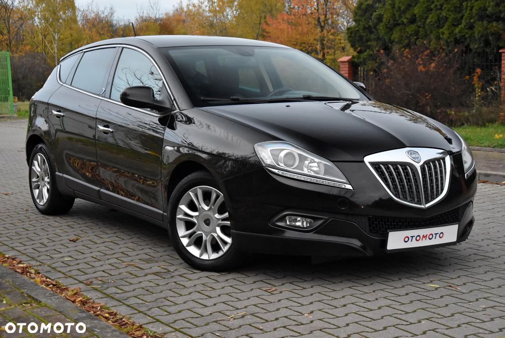 Lancia Delta 1.4 TurboJet 16v Gold - 30