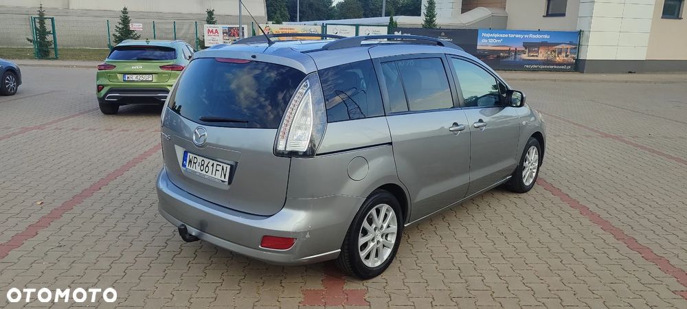 Mazda 5 2010 photo 4