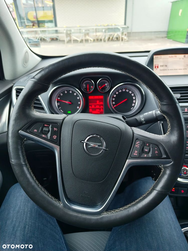 Opel Mokka 1.4 Turbo ecoFLEX Start/Stop 4x4 Color Innovation - 16