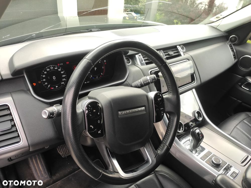 Land Rover Range Rover Sport SDV6 HSE - 32