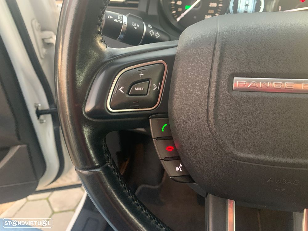 Land Rover Range Rover Evoque 2.0 eD4 SE Dynamic - 18