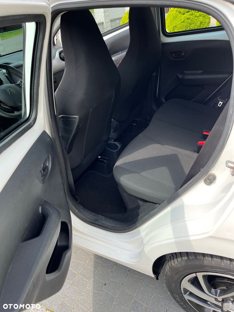 Citroën C1 VTi 68 Live - 10