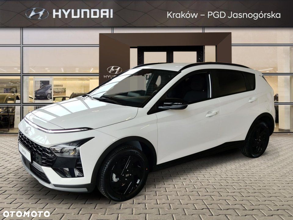 Hyundai Bayon - 1