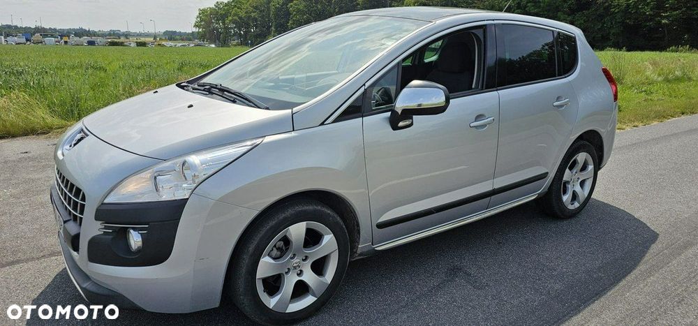 Peugeot 3008 - 3