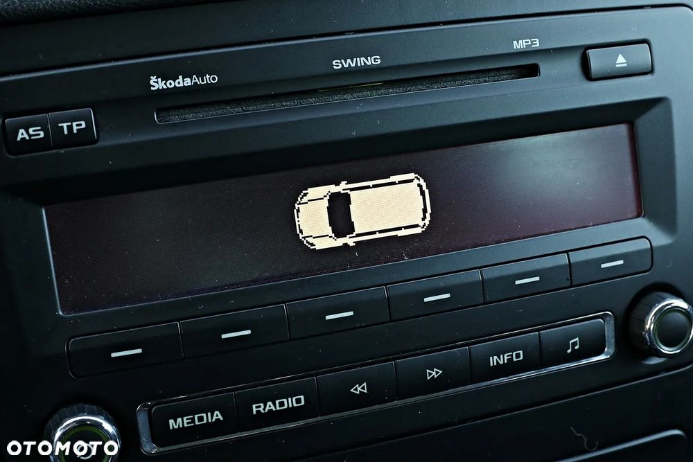 Skoda Yeti 1.2 TSI Active PLUS EDITION - 37