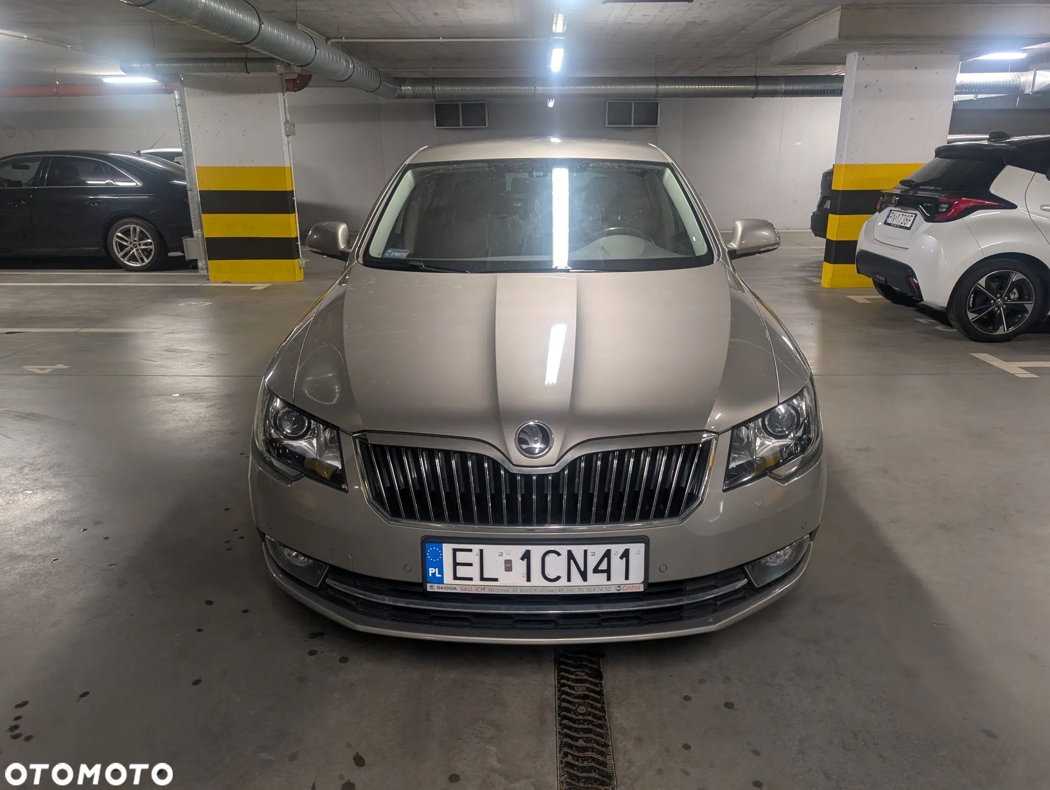 Skoda Superb 1.8 TSI Active - 1