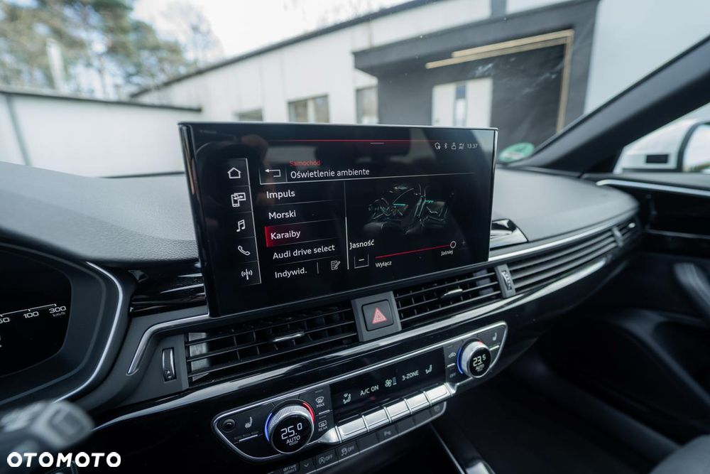 Audi A4 Avant 40 TDI S tronic advanced - 37