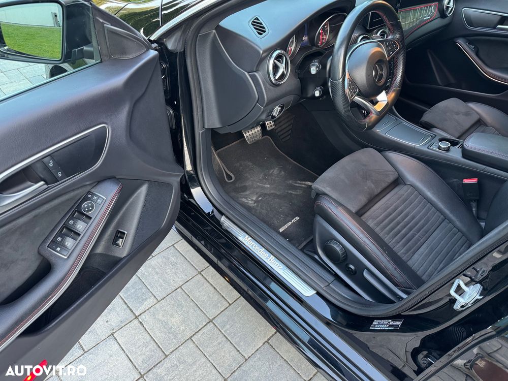 Mercedes-Benz CLA 250 - 23