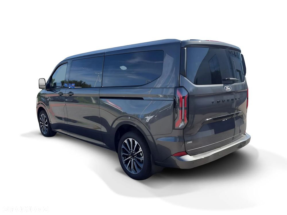 Ford Tourneo Custom 2.5 PHEV CVT 340 L2 Titanium X - 4