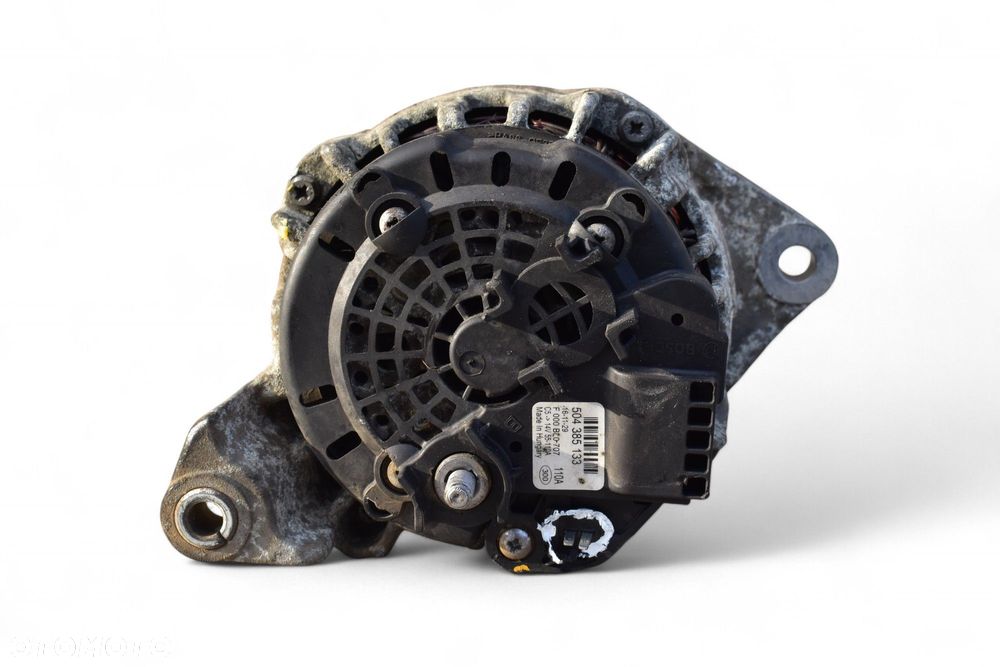 Alternator FIAT DUCATO III IV 2.3 JTD MJET 504385133 - 3