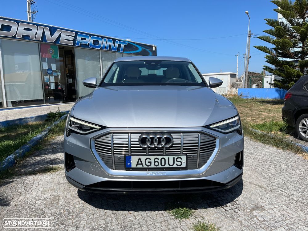 Audi e-tron Sportback 55 quattro Advanced - 3