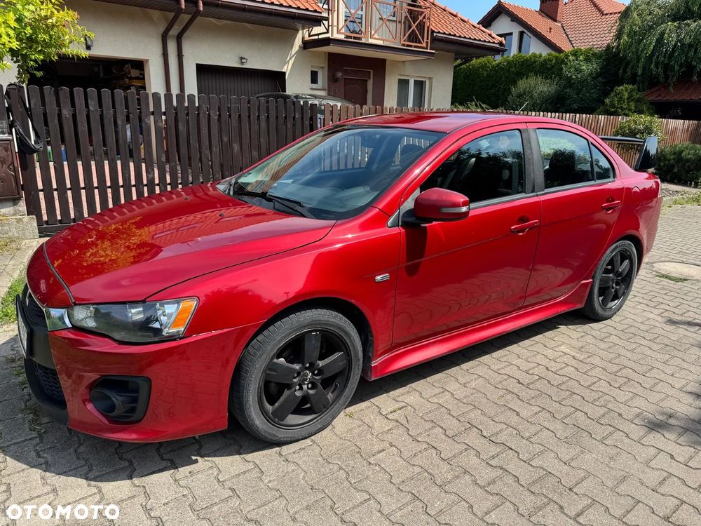 Mitsubishi Lancer - 6