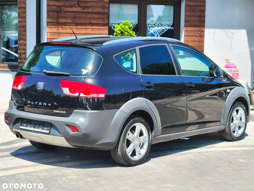 Seat Altea XL 2.0 TDI 4x4 Freetrack - 20