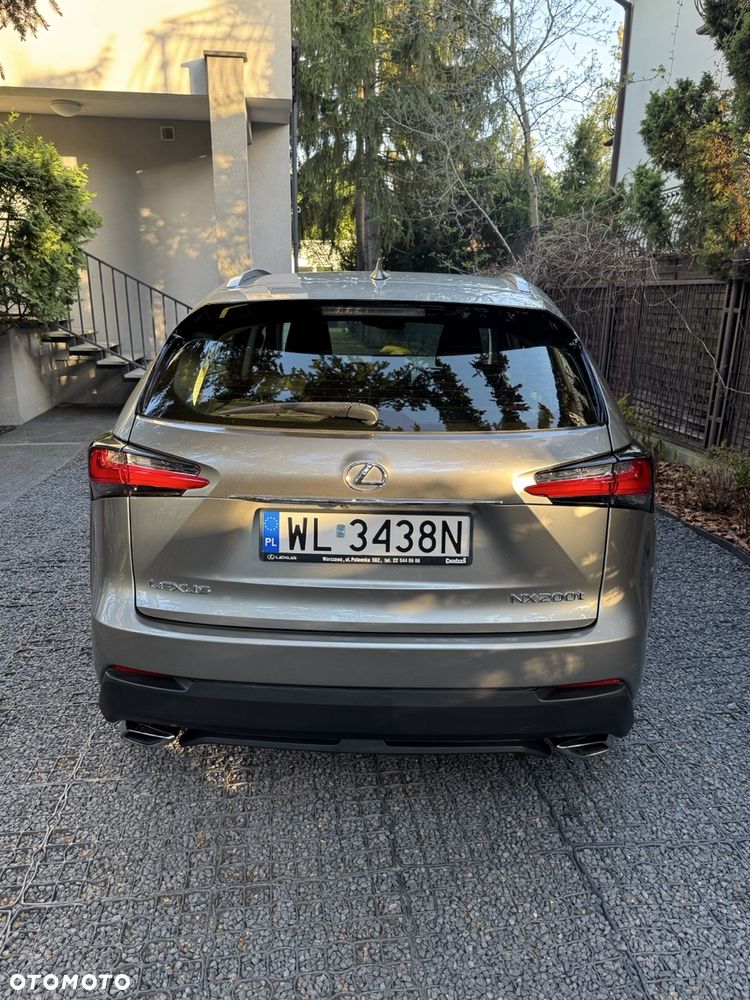 Lexus NX 200t Elite AWD - 10