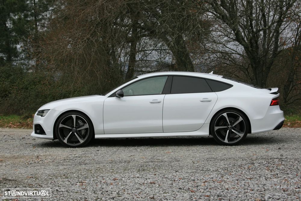 Audi RS7 Sportback 4.0 TFSI quattro Tiptronic - 11