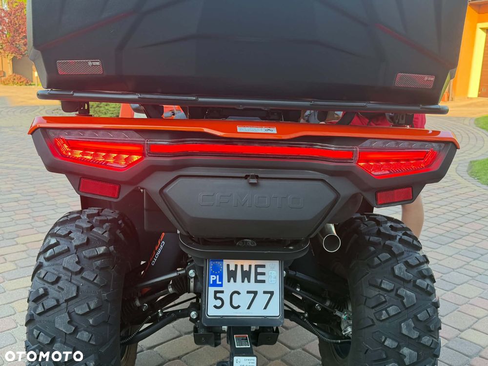 CFMoto CForce - 16
