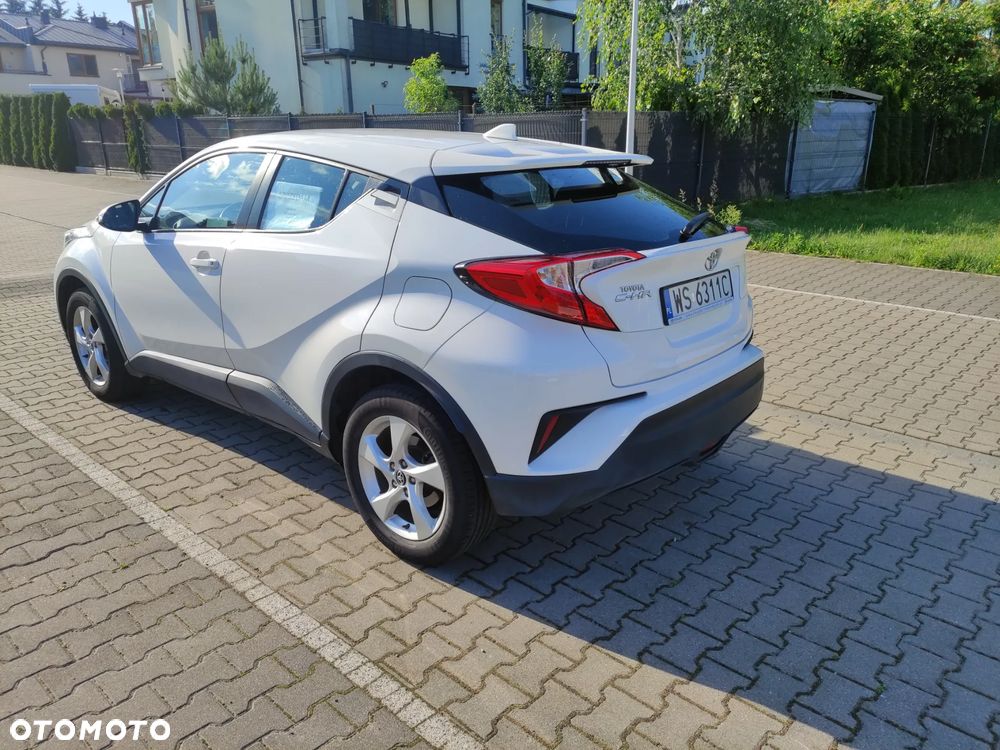Toyota C-HR - 3
