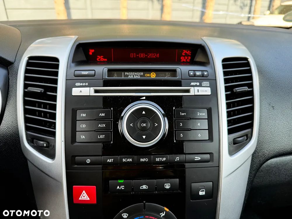 Kia Venga 1.4 CVVT ISG Vision - 25