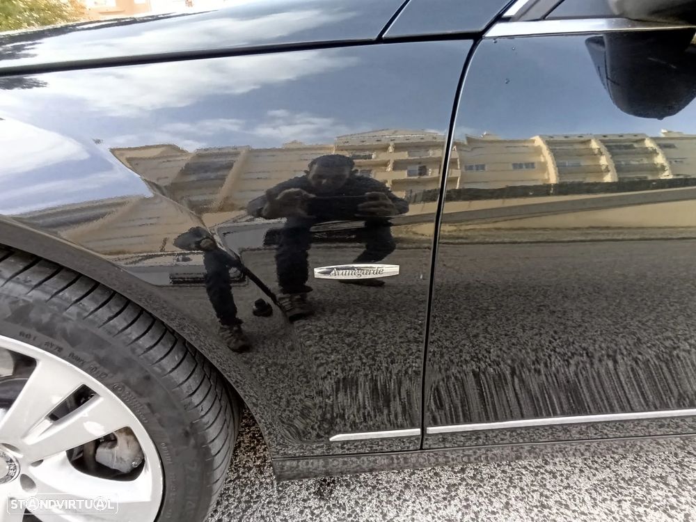 Mercedes-Benz C 220 CDi Avantgarde Aut. - 36