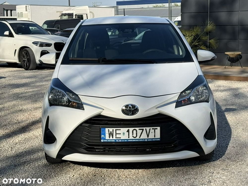 Toyota Yaris 1.5 Active - 8