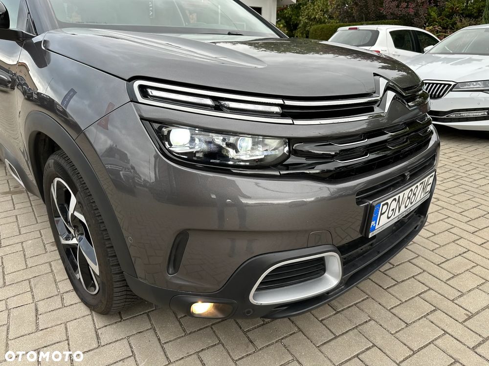 Citroën C5 Aircross - 39