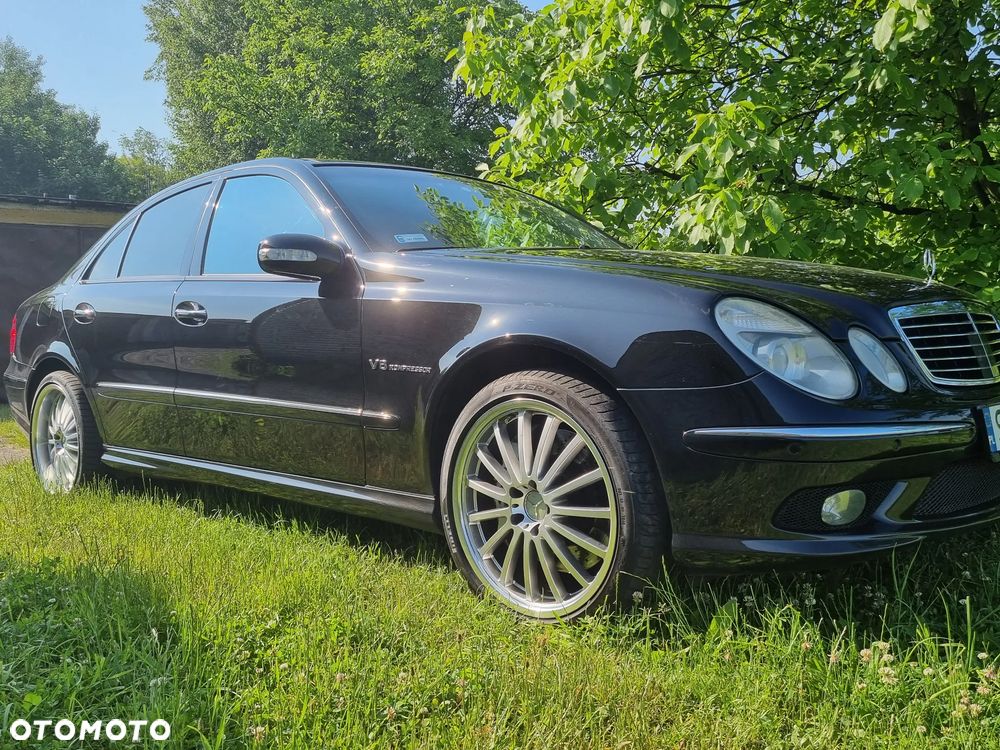Mercedes-Benz Klasa E - 6