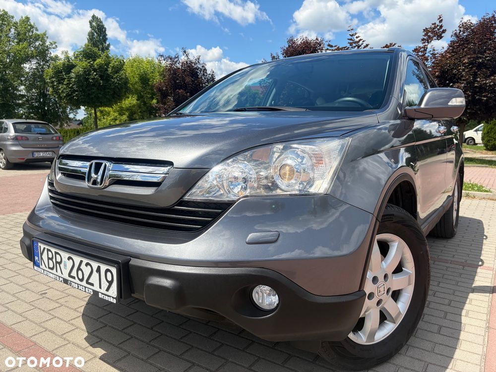Honda CR-V 2.0i-VTEC Executive - 1