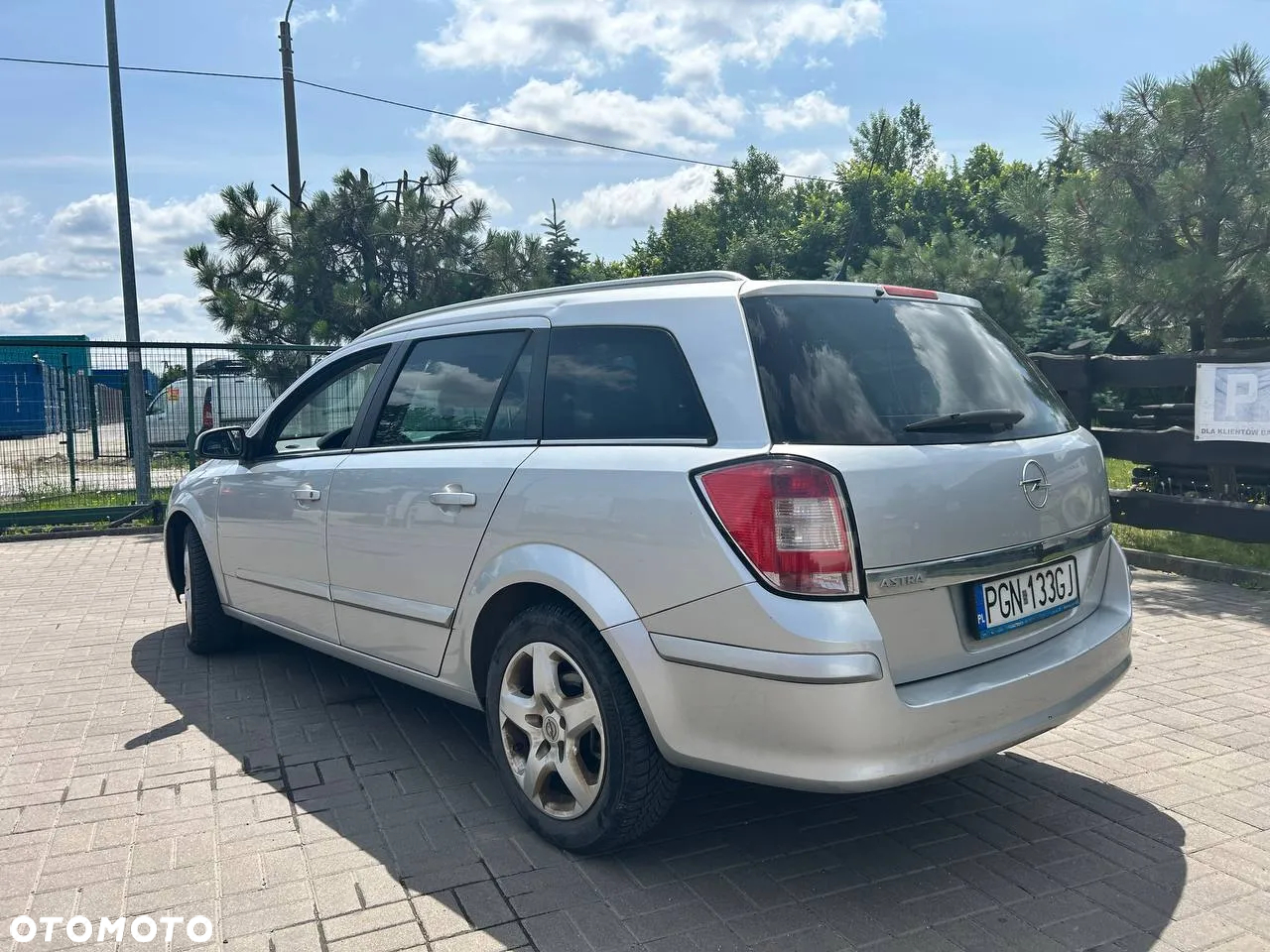 Opel Astra III 1.9 CDTI Cosmo - 4