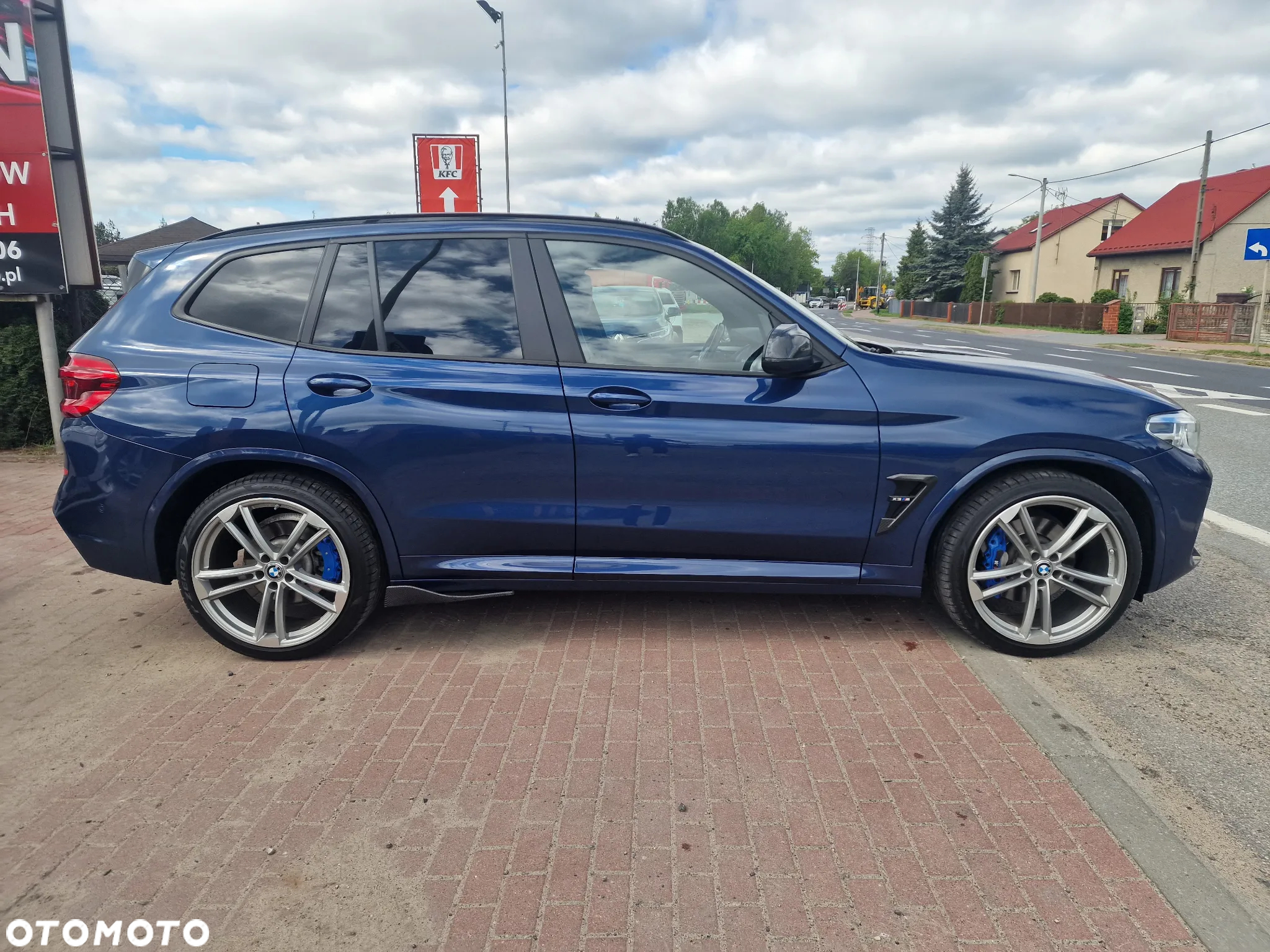 BMW X3 xDrive30d xLine sport - 7