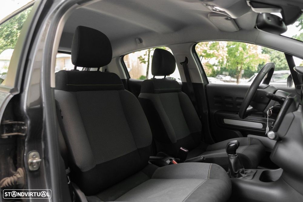 Citroën C3 1.2 PureTech Feel - 10
