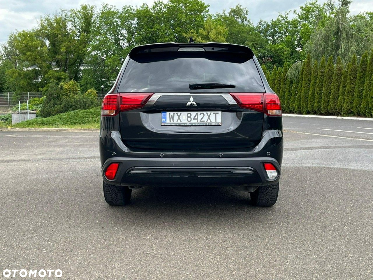 Mitsubishi Outlander 2.0 4WD CVT Diamant+ - 32