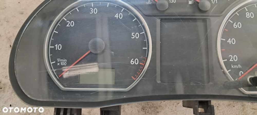Licznik Zegar Volkswagen Polo 9N 6Q0920802A - 3