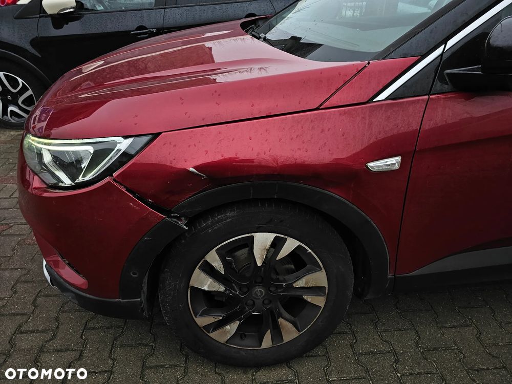 Opel Grandland X 1.2 T Innovation S&S - 8