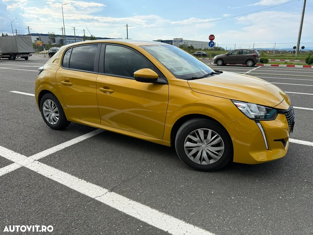 Peugeot 208 1.2 L PureTech STT Active - 8