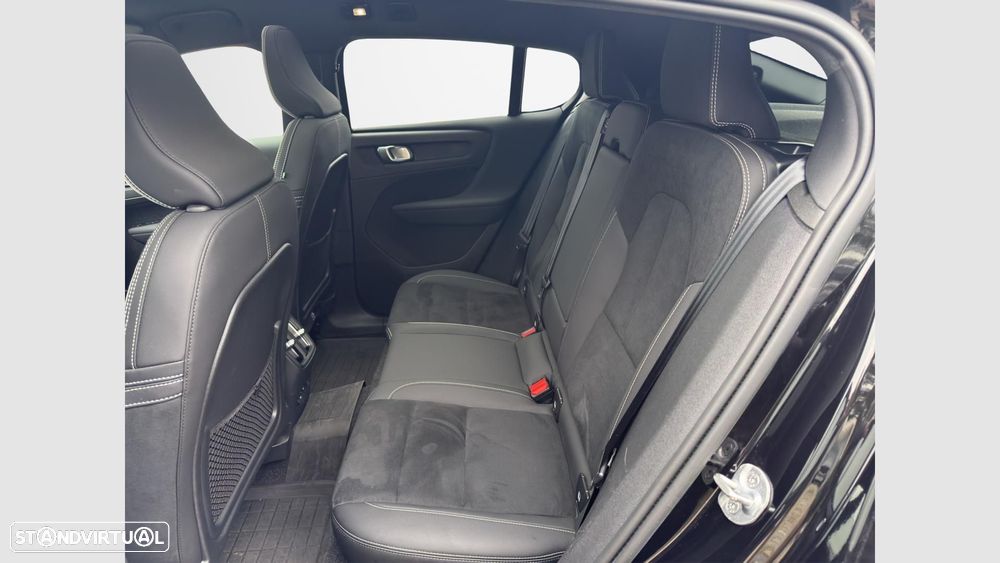 Volvo C40 Recharge Extended Range Ultimate - 13