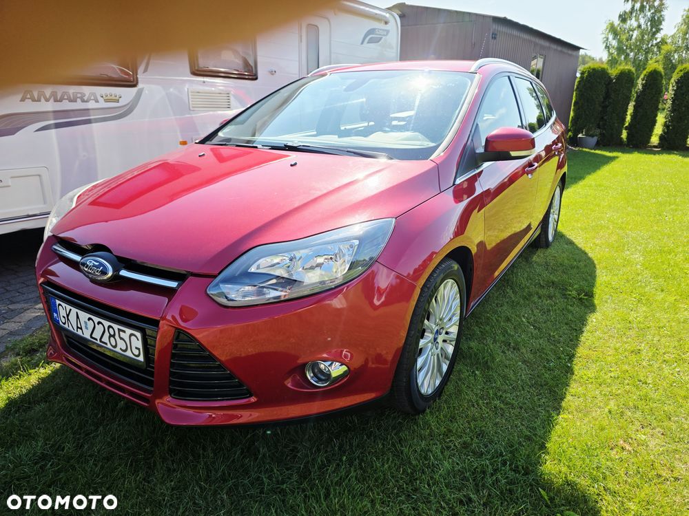 Ford Focus 1.6 TI-VCT Titanium - 15