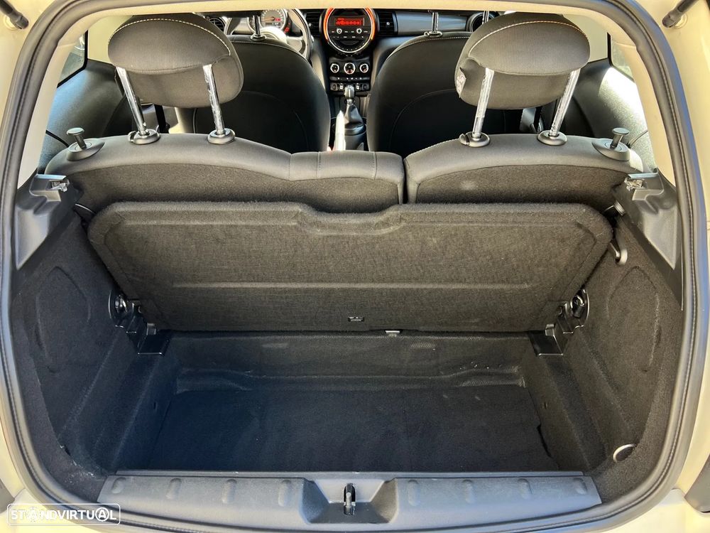 MINI 3 Portas Cooper D Seven - 15