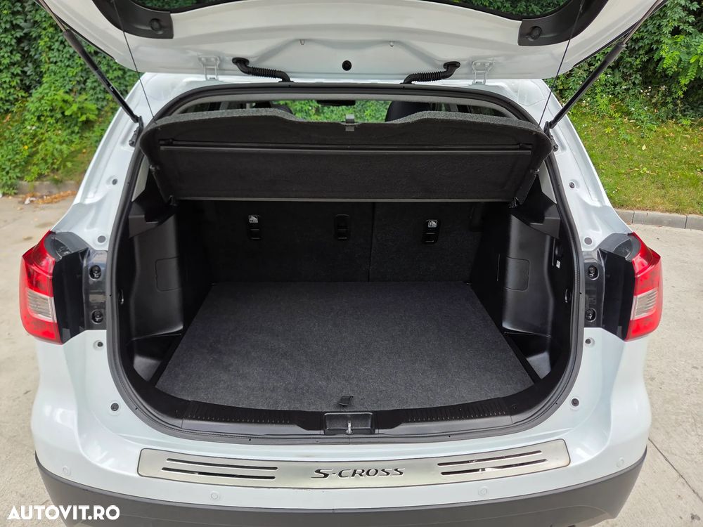 Suzuki S-Cross 1.6 DDIS ALLGRIP Luxus TCSS - 26
