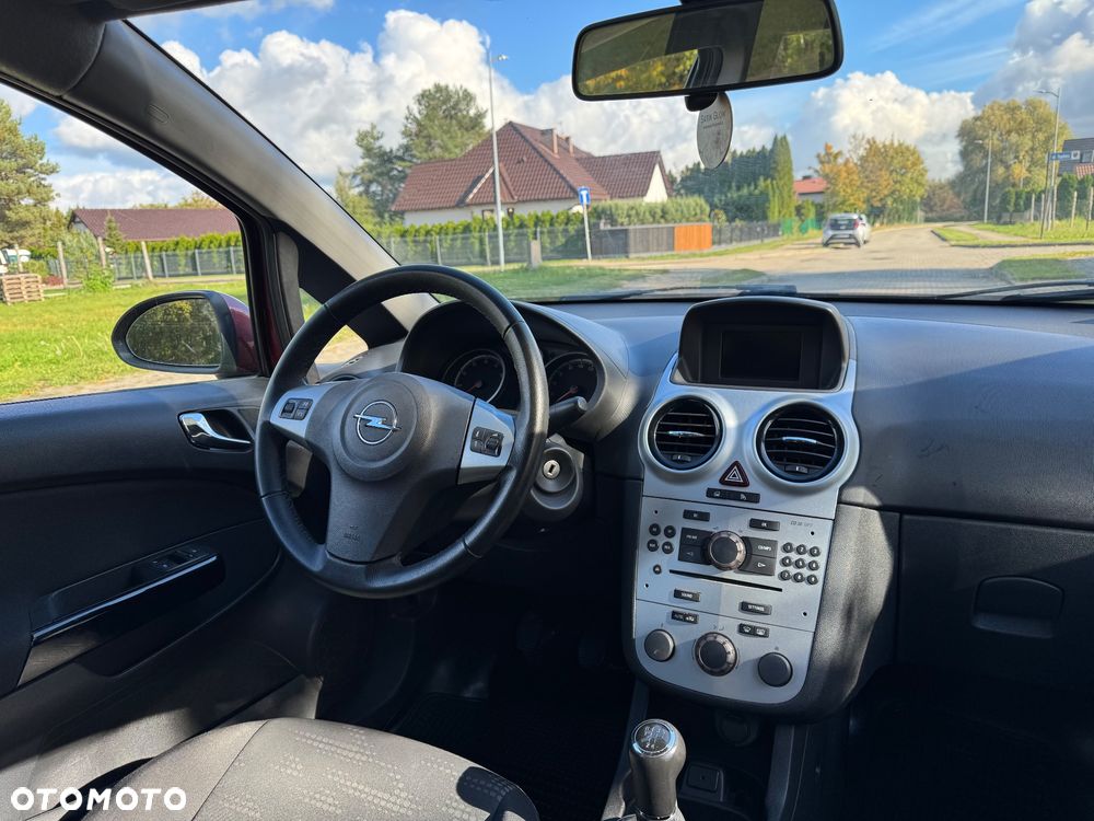 Opel Corsa 1.2 16V Enjoy - 9
