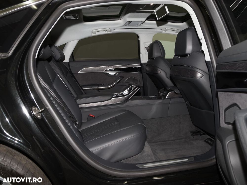 Audi A8 L 60 TFSI e quattro tiptronic - 7