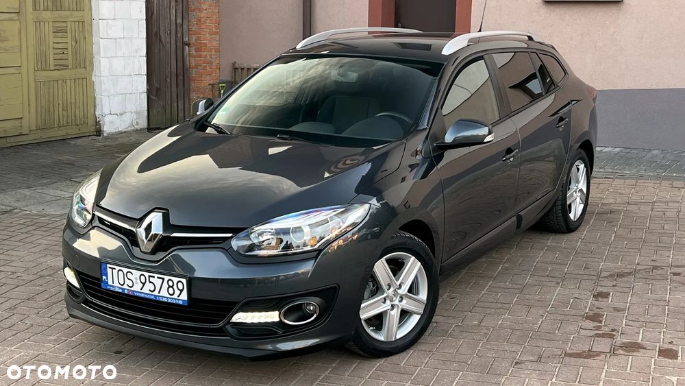 Renault Megane ENERGY dCi 110 Start & Stop Paris Business - 2