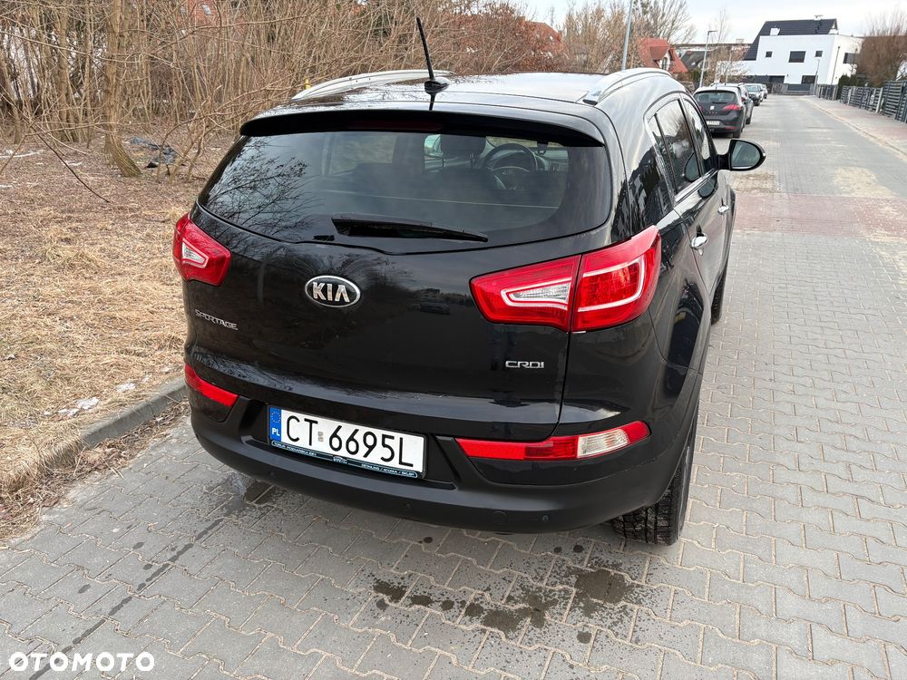 Kia Sportage - 3
