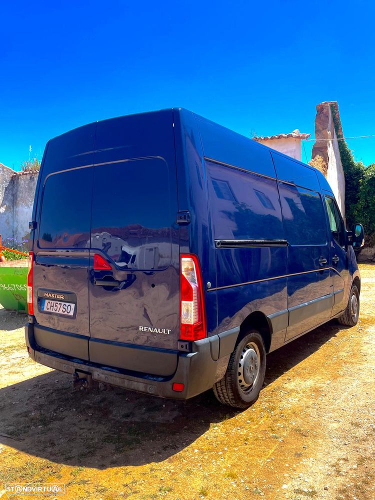 Renault Master L2 H3 - 6