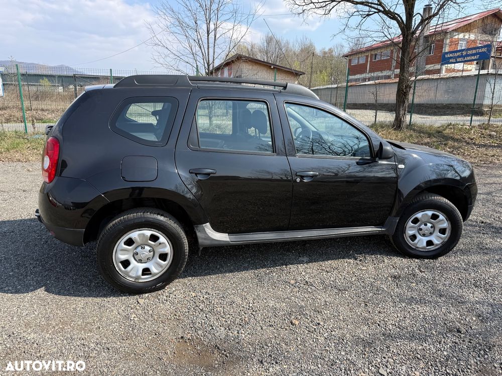 Dacia Duster dCi 90 FAP 4x2 Ambiance - 5
