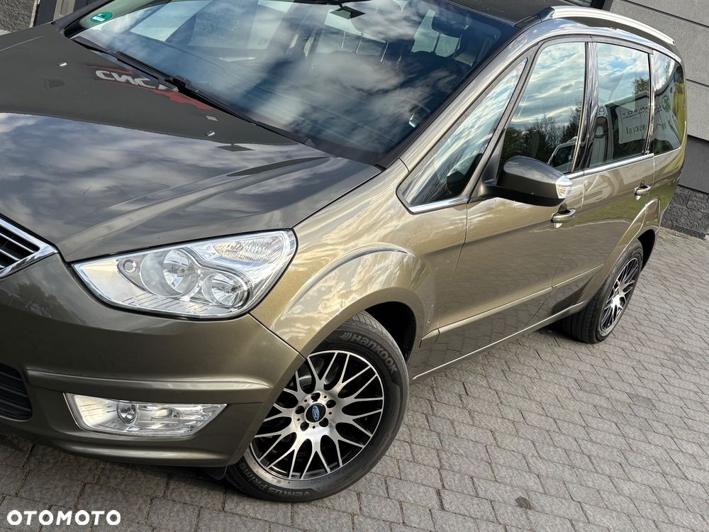 Ford Galaxy 2.0 TDCi Titanium - 3