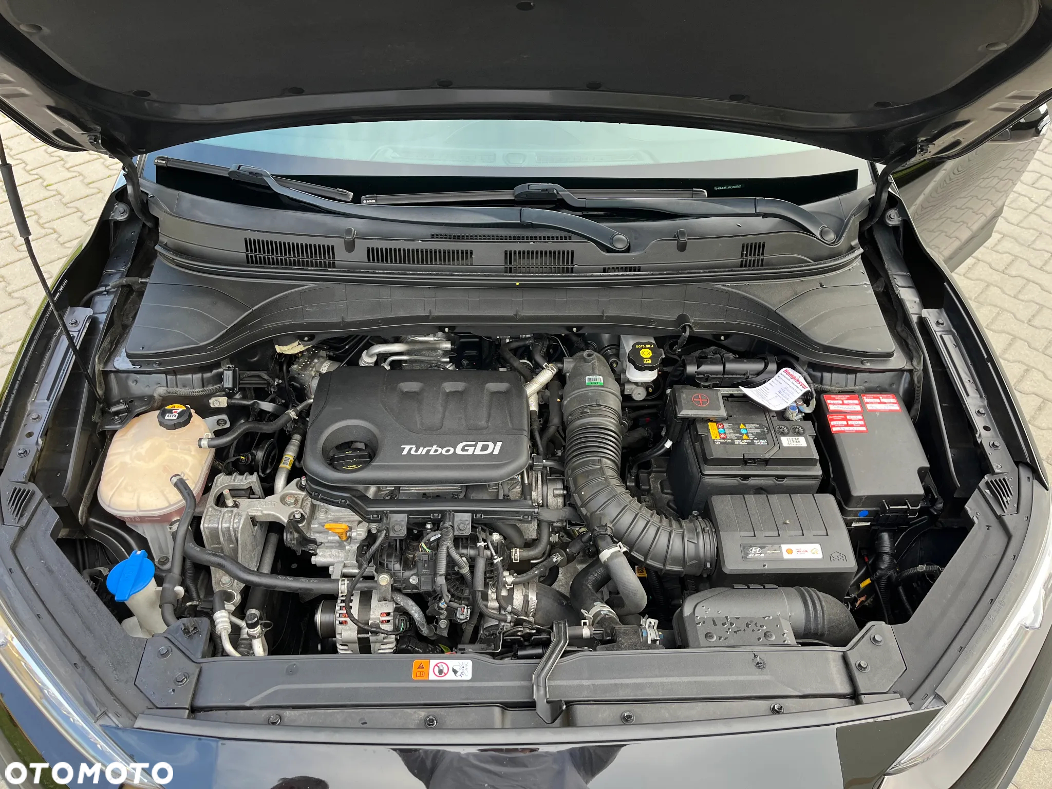 Hyundai Kona 1.0 T-GDI Premium - 28
